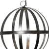 ASTRI Solcellsdekoration 25cm Silver IP44