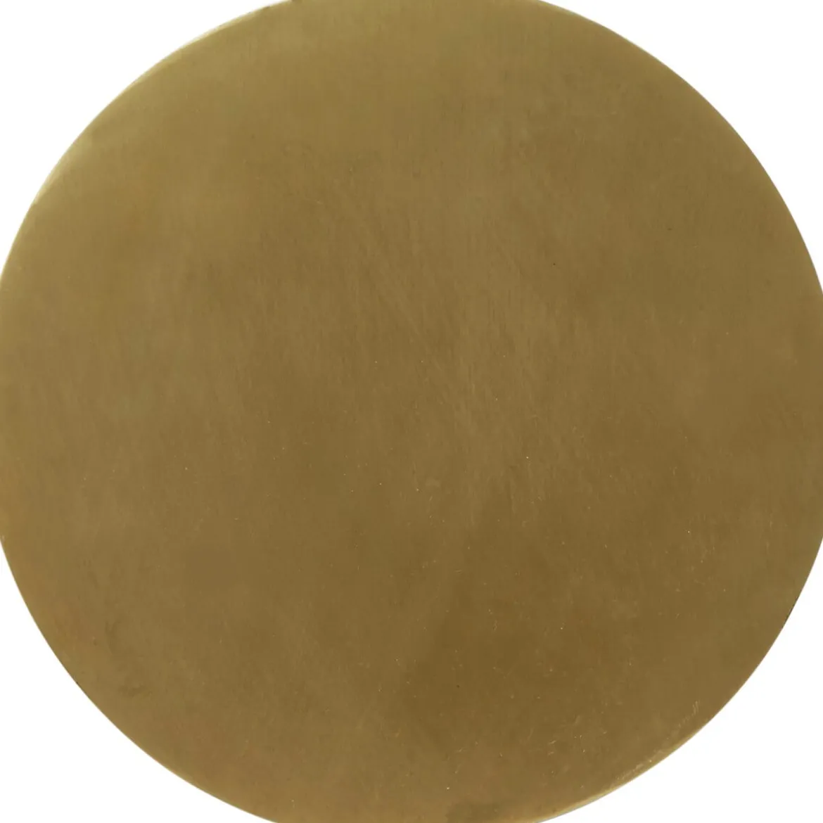 ATMOSPHERE FULLMOON Vägglampa 25cm Pale Gold