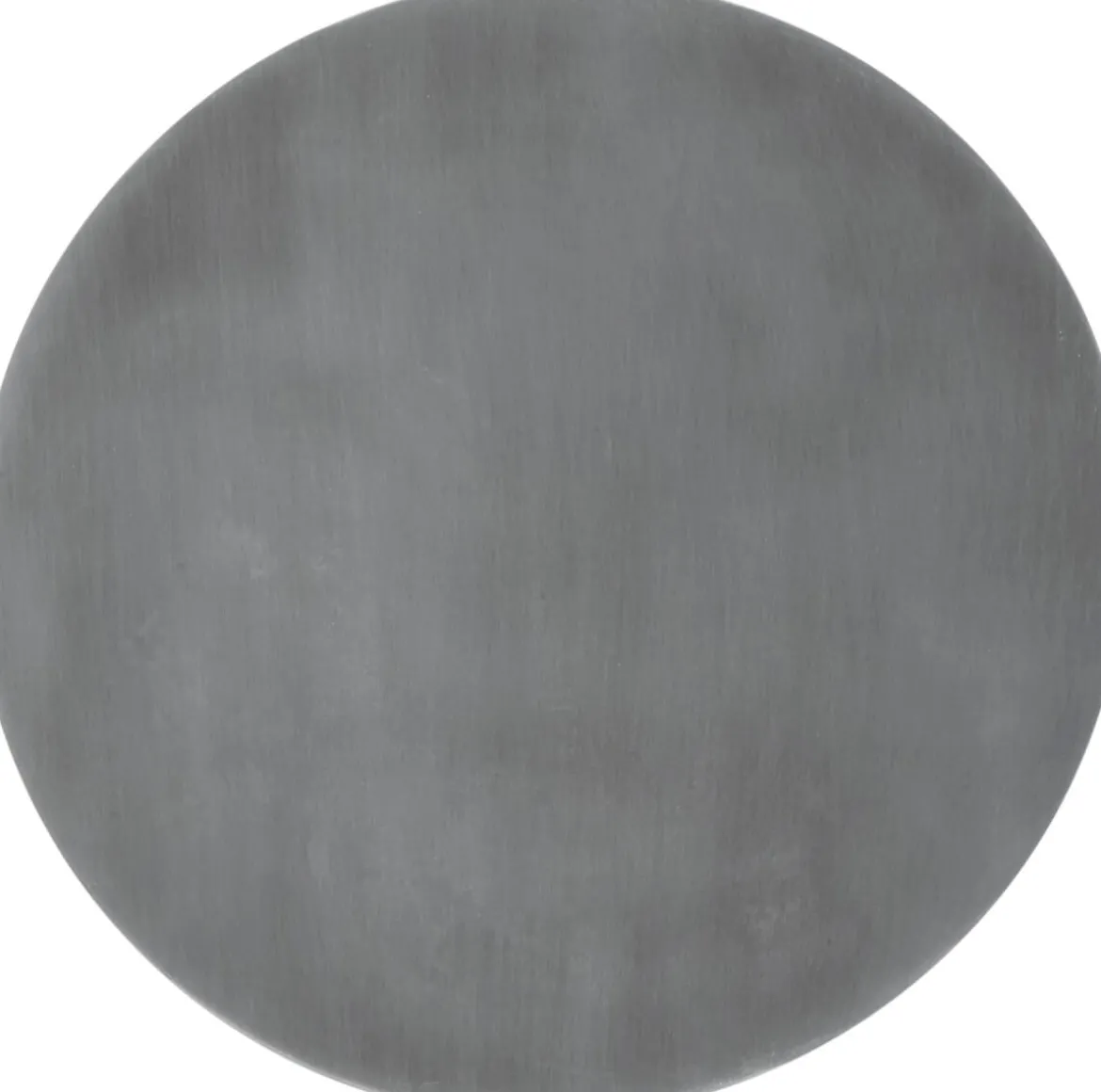 ATMOSPHERE FULLMOON Vägglampa 25cm Pale Silver