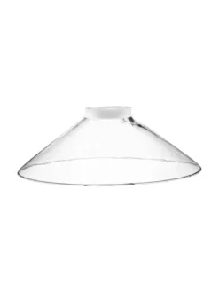 AUGUST Fönsterlampa Reservglas 25cm Klar