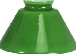 AUGUST Lampskärm 15cm Grön