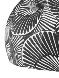 AWARE Juni Takskärm 40cm Svart/Vit