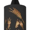 AX Fönsterlampa 8cm Svart/Guld