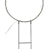 BARLUMI Utomhusdekoration 80L 84cm Svart