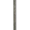 BASE Lampfot 45cm Beaten Silver