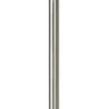 BASE Lampfot 45cm Matt Krom