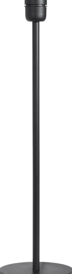 BASE Lampfot 45cm Mattsvart
