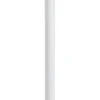 BASE Lampfot 55cm Matt Vit
