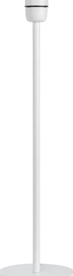 BASE Lampfot 55cm Matt Vit