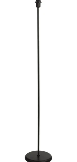 BASIC Golvlampa 140cm Svart