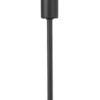 BASIC Lampfot 28cm Svart