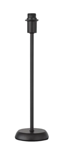 BASIC Lampfot 40cm Svart