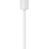 BASIC Lampfot 28cm Vit
