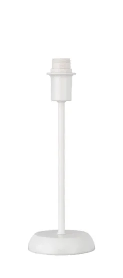 BASIC Lampfot 28cm Vit