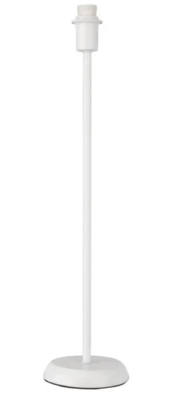 BASIC Lampfot 52cm Vit
