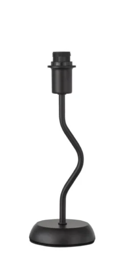 BASIC Z Lampfot 28cm Svart