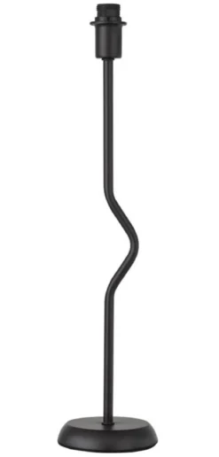 BASIC Z Lampfot 52cm Svart