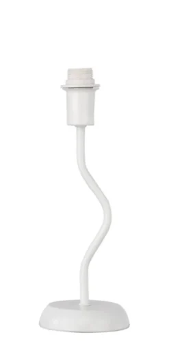 BASIC Z Lampfot 28cm Vit