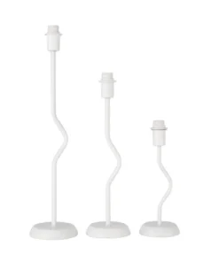 BASIC Z Lampfot 40cm Vit