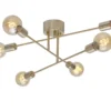 BATON Plafond 68cm Borstad mässing