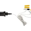 BATTERIELIMINATOR 3xAAA 2,5m Vit