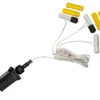 BATTERIELIMINATOR 3xAA 2,5m