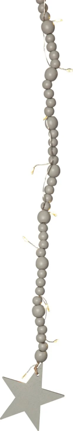 BEADY Ljusslinga 150cm 20LED Greige