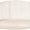 BENDIR Plafond Veckad 38cm Vit