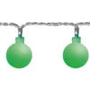 BERRY Partyslinga 50LED 7,35m Grön IP44