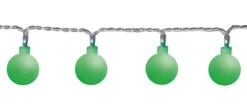 BERRY Partyslinga 50LED 7,35m Grön IP44