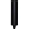 BLACE Solcells-pollare 39cm Svart IP44
