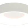 BLINK LED-Plafond Dimbar 30cm Vit 3000K IP54/IP40