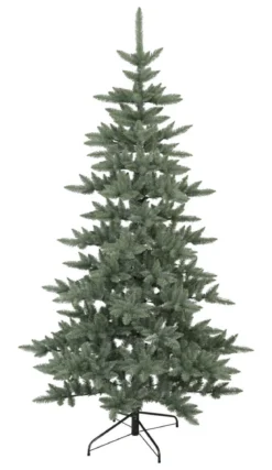 BLUE Julgran 225cm Grön