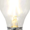 B22 Normal 2W 2700K 220lm Klar LED-Lampa