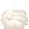 BOA Takpendel 25cm Vit