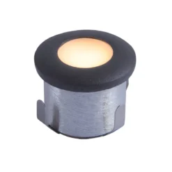 BOLTHI Decklight 4-Pack 3,5cm Antracitgrå 12V IP67