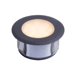 BOLTHI Decklight 4-Pack 7cm Antracitgrå 12V IP67