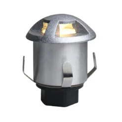 BOLTHI Decklight 4-Pack 3,5cm Stål 12V IP67