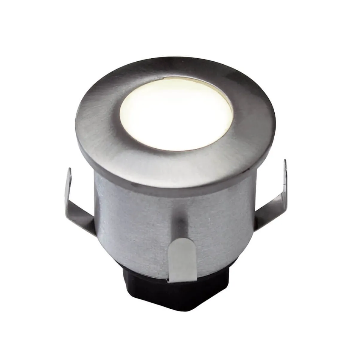 BOLTHI Decklight 4-Pack Frost 3,5cm Stål 12V IP67
