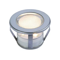 BOLTHI Decklight Paket 4,5cm Stål 12V IP67