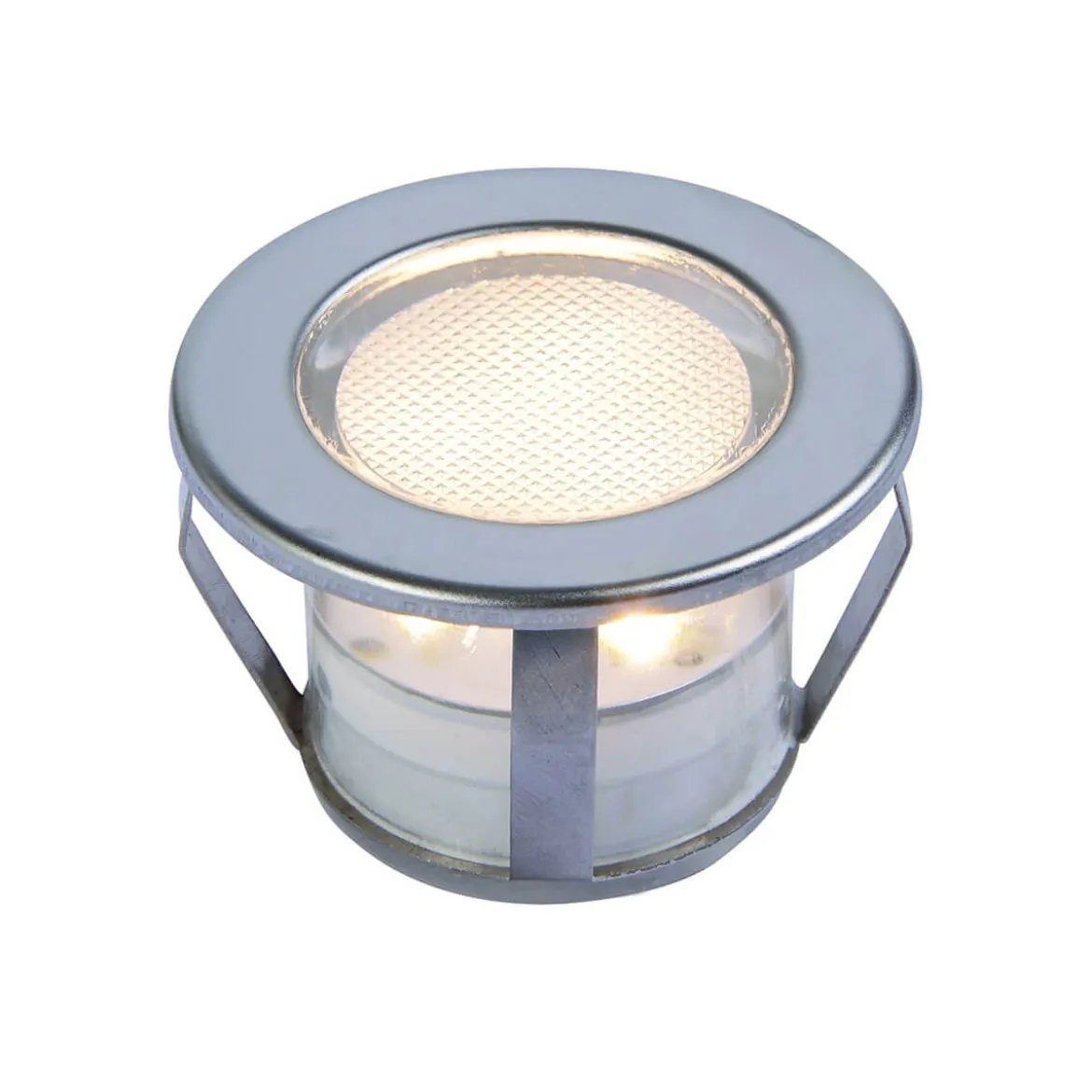 BOLTHI Decklight Paket 4,5cm Stål 12V IP67