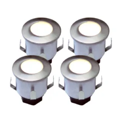 BOLTHI Decklight 12V 3,5cm Stål 12V IP67