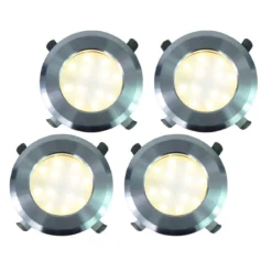 BOLTHI Decklight 12V 7cm Stål 12V IP67