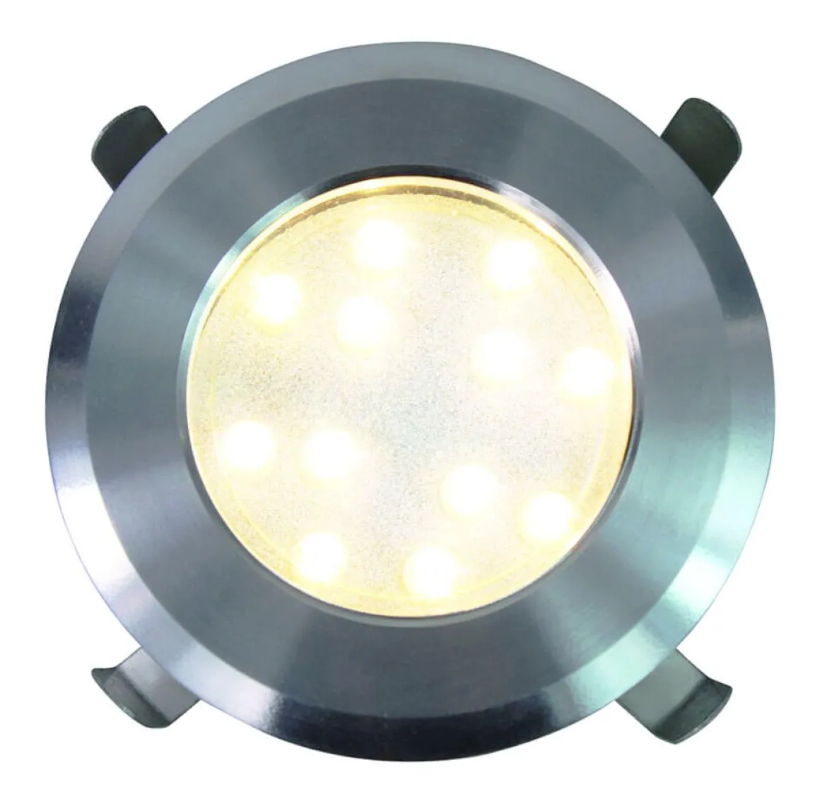 BOLTHI Decklight 12V 7cm Stål 12V IP67