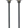 BOLTHI Pollare 2-Pack 45cm Svart 12V IP44