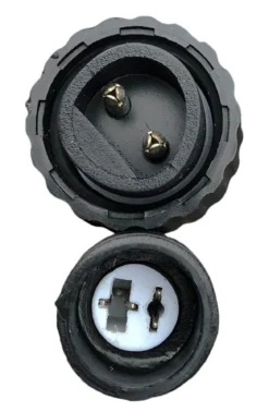 BOLTHI Övergångskabel från ny DIN 2-Pack 12V