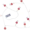 BONBON Ljusslinga Batteri 1,35m 10LED Varmvit