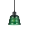 BONNIE Fönsterlampa 13cm Svart/Grön
