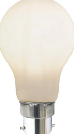 B22 Opal Normal 7.5W 2700k 806lm LED-Lampa