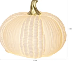 Bordsdekoration PUMPKIN 12 cm